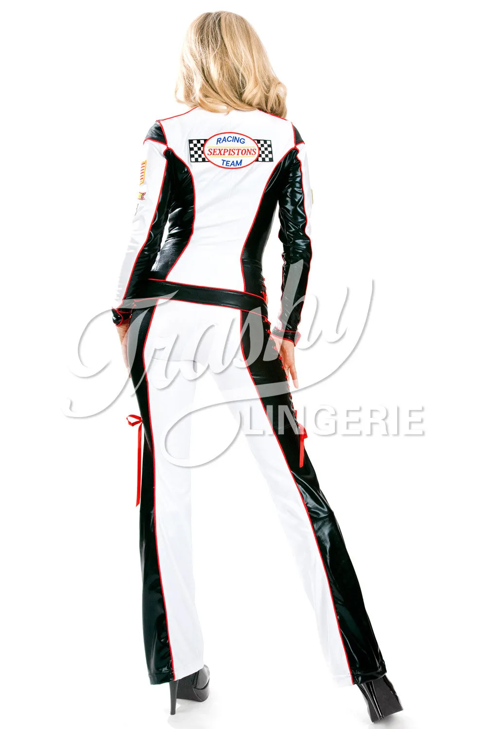Racecar Driver Jumpsuit