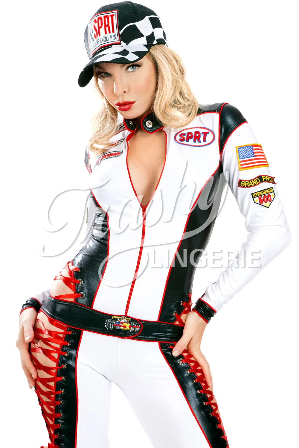 Racecar Driver Jumpsuit