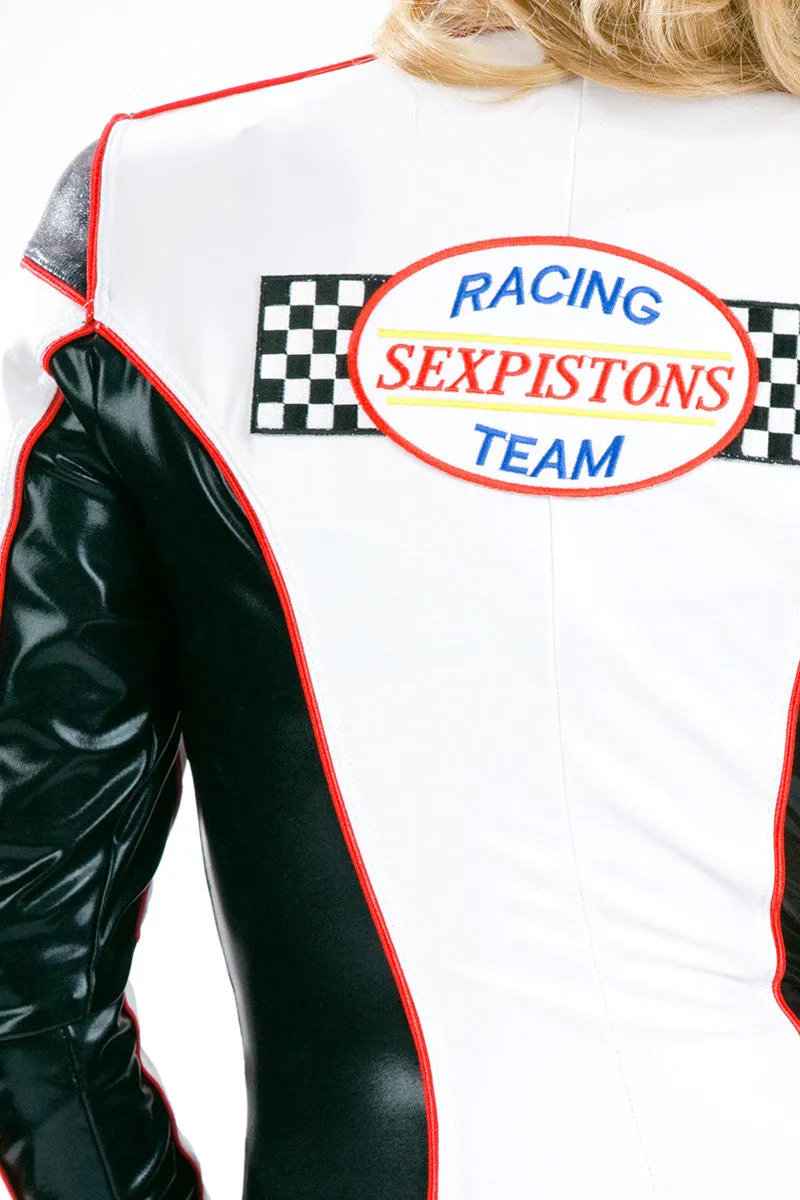 Racecar Driver Jumpsuit
