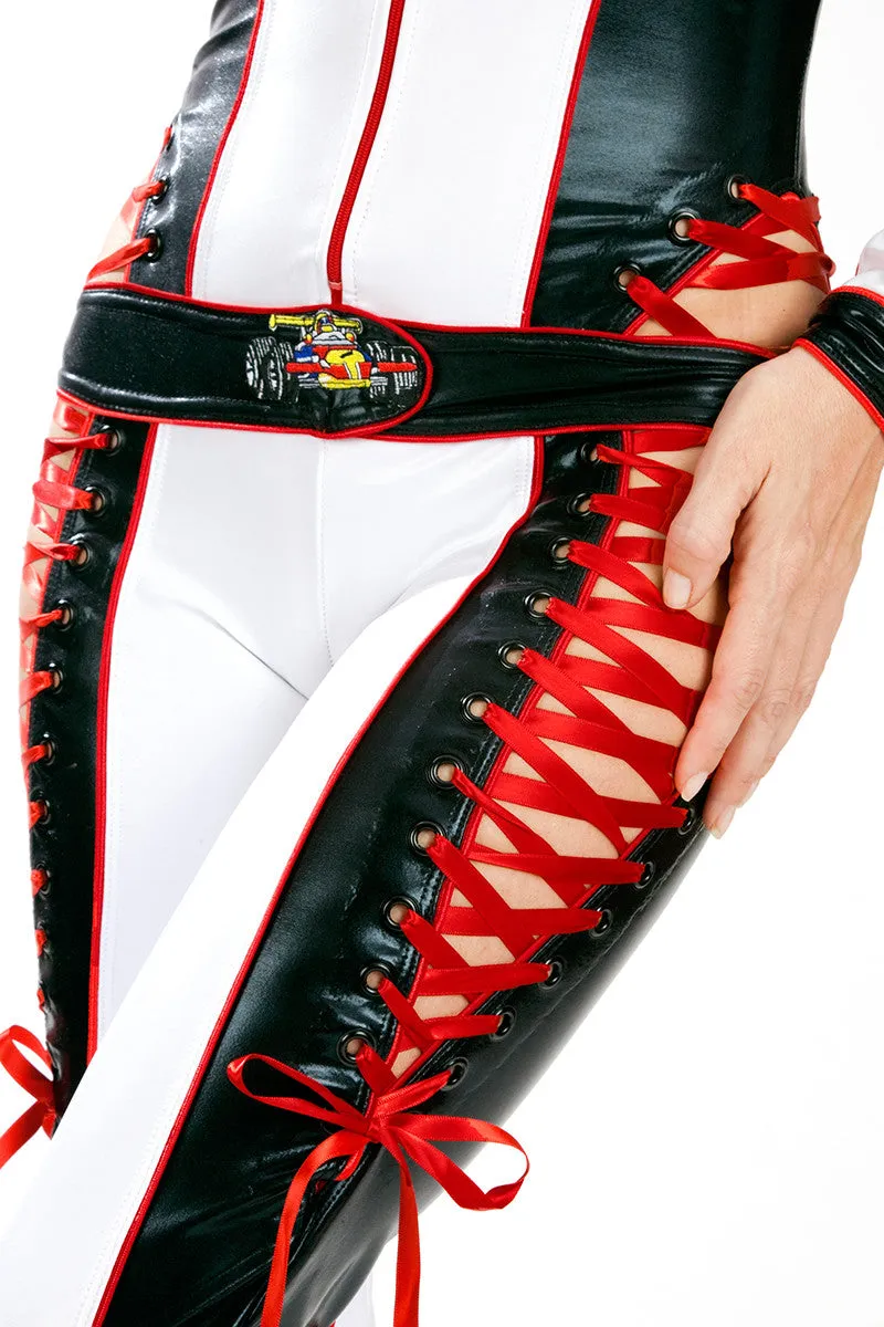 Racecar Driver Jumpsuit