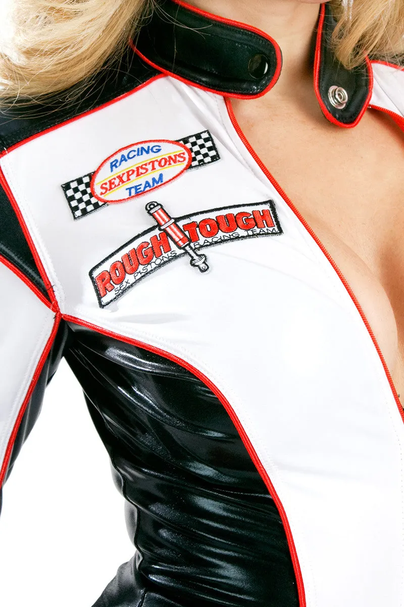 Racecar Driver Jumpsuit