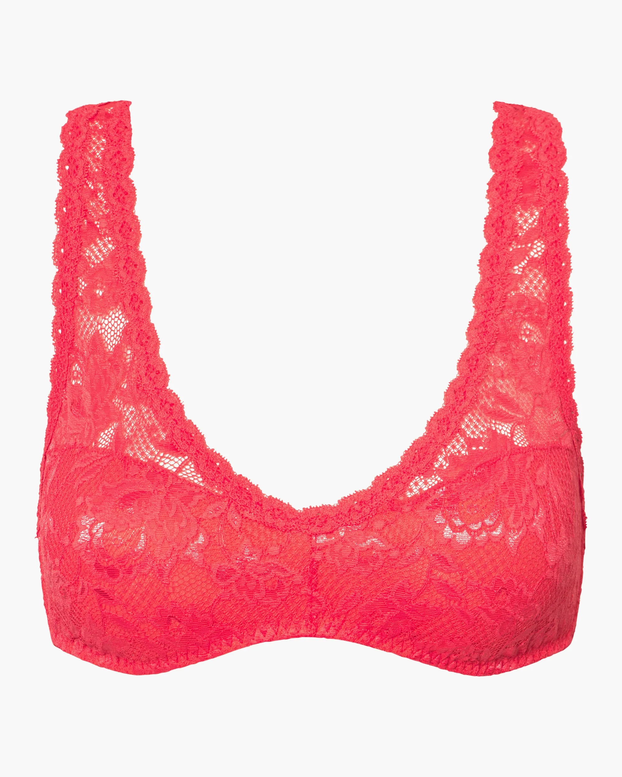 Racie Racerback-Bralette