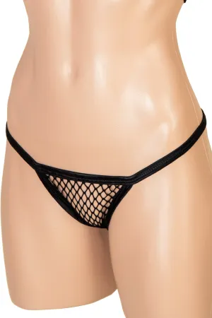 Rebel Yell Rhino Thong