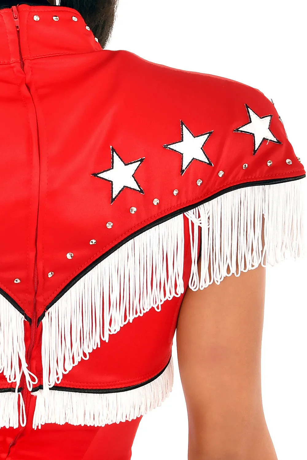 Ride 'Em Cowgirl Dress