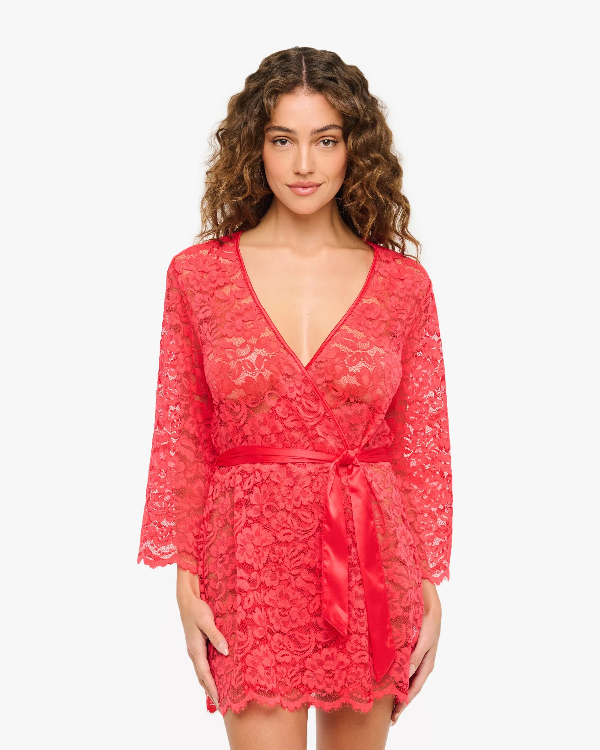 Robe De Chambre