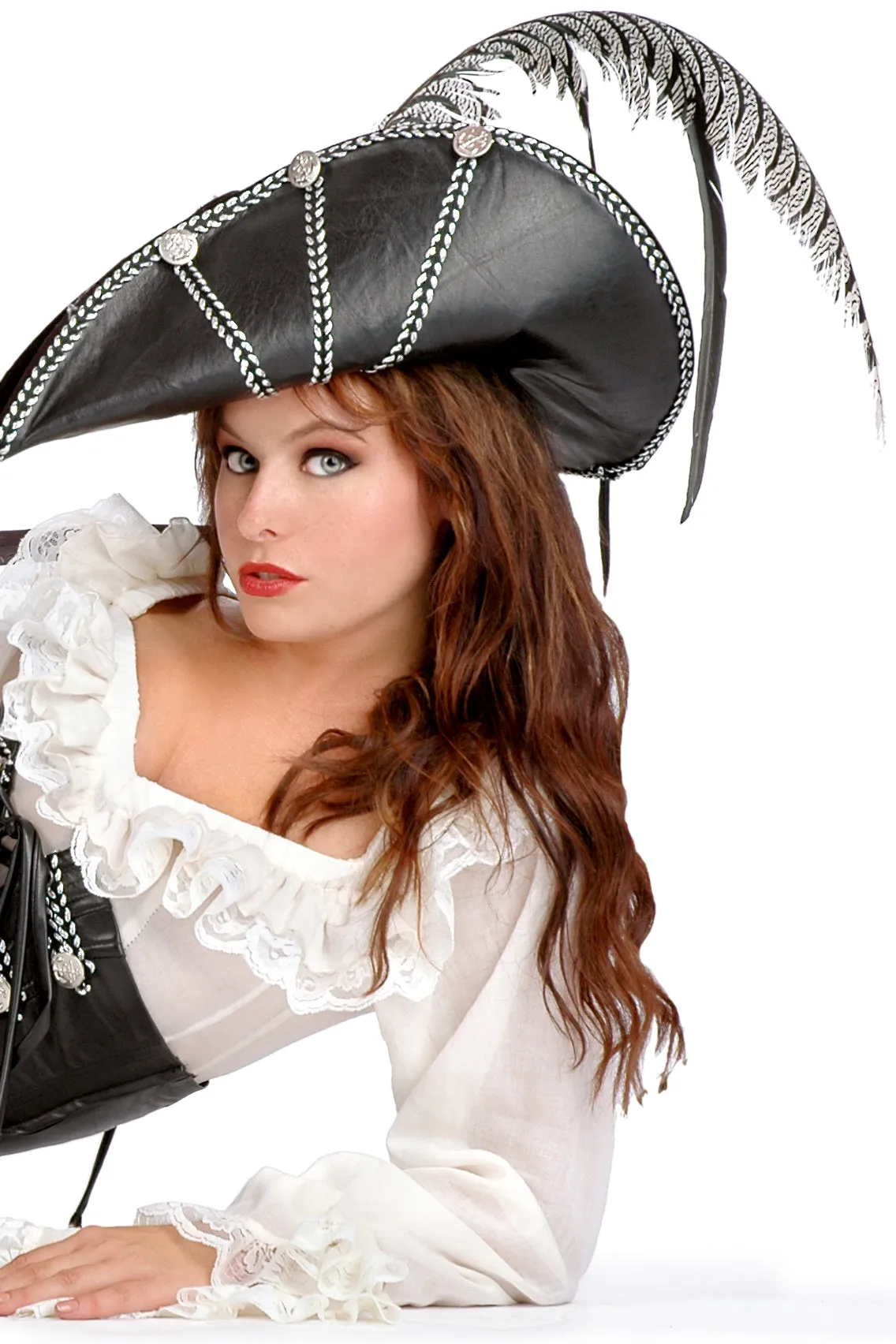 Rogue Pirate Under Dress