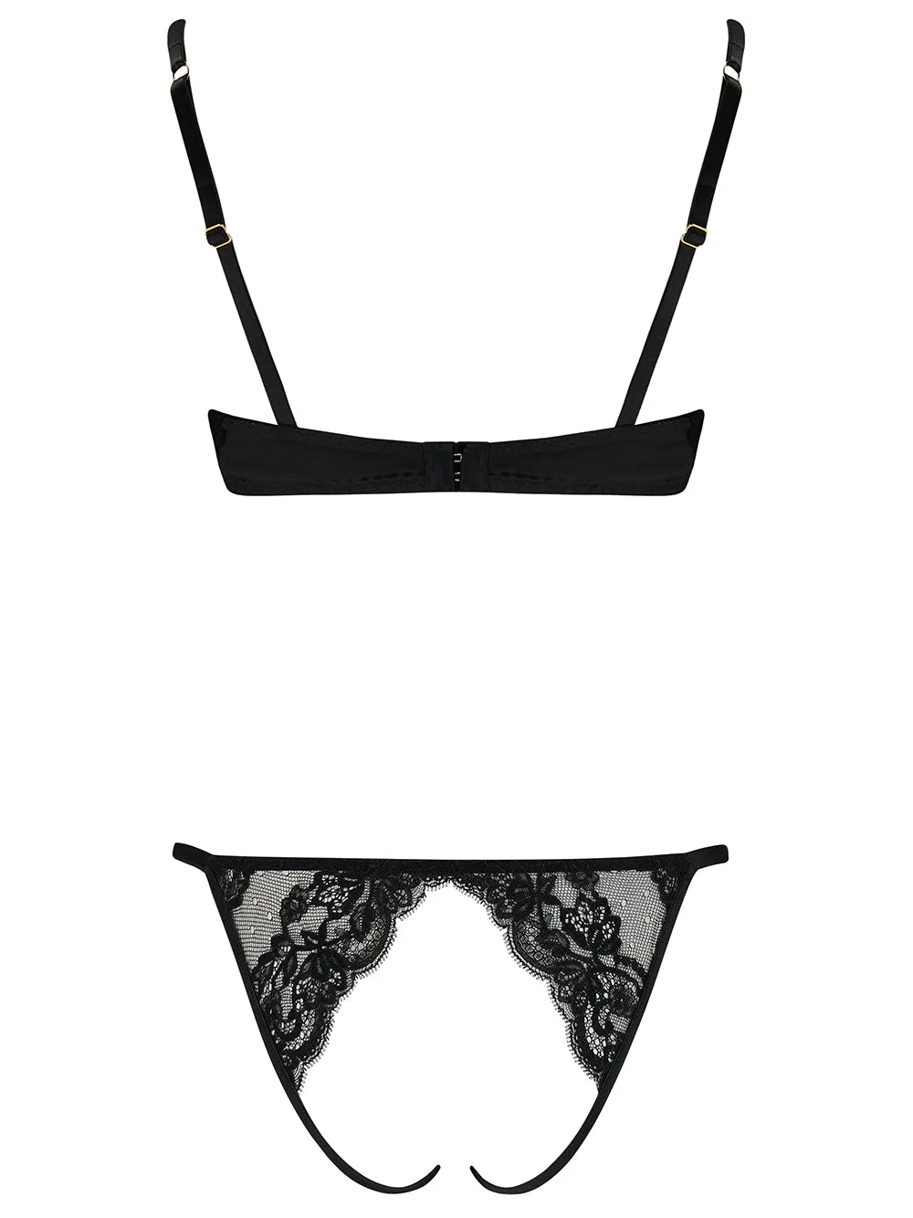 Seraphine Open Knicker