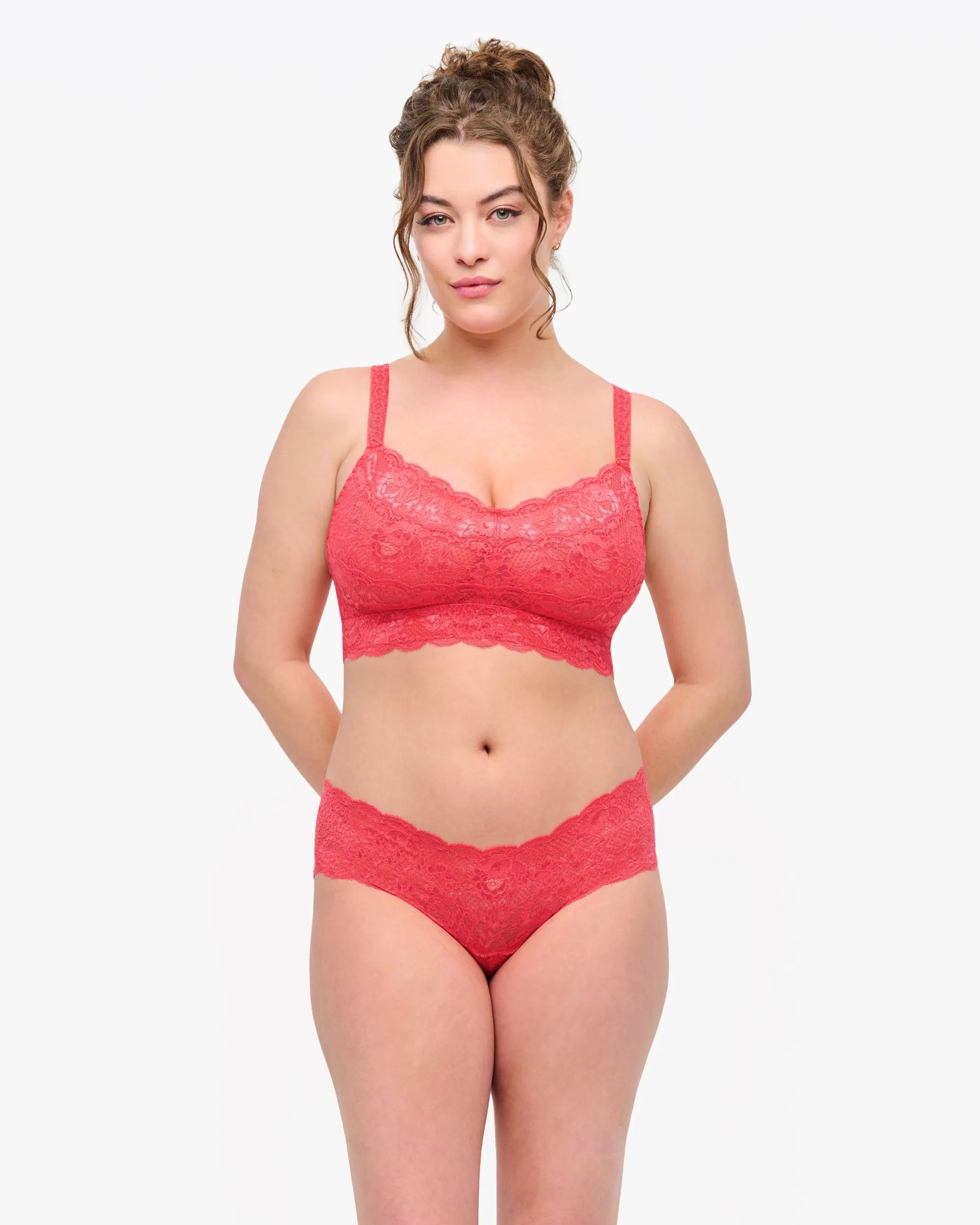 Shorty Taille Basse Hottie