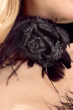 Spanish Girl Choker