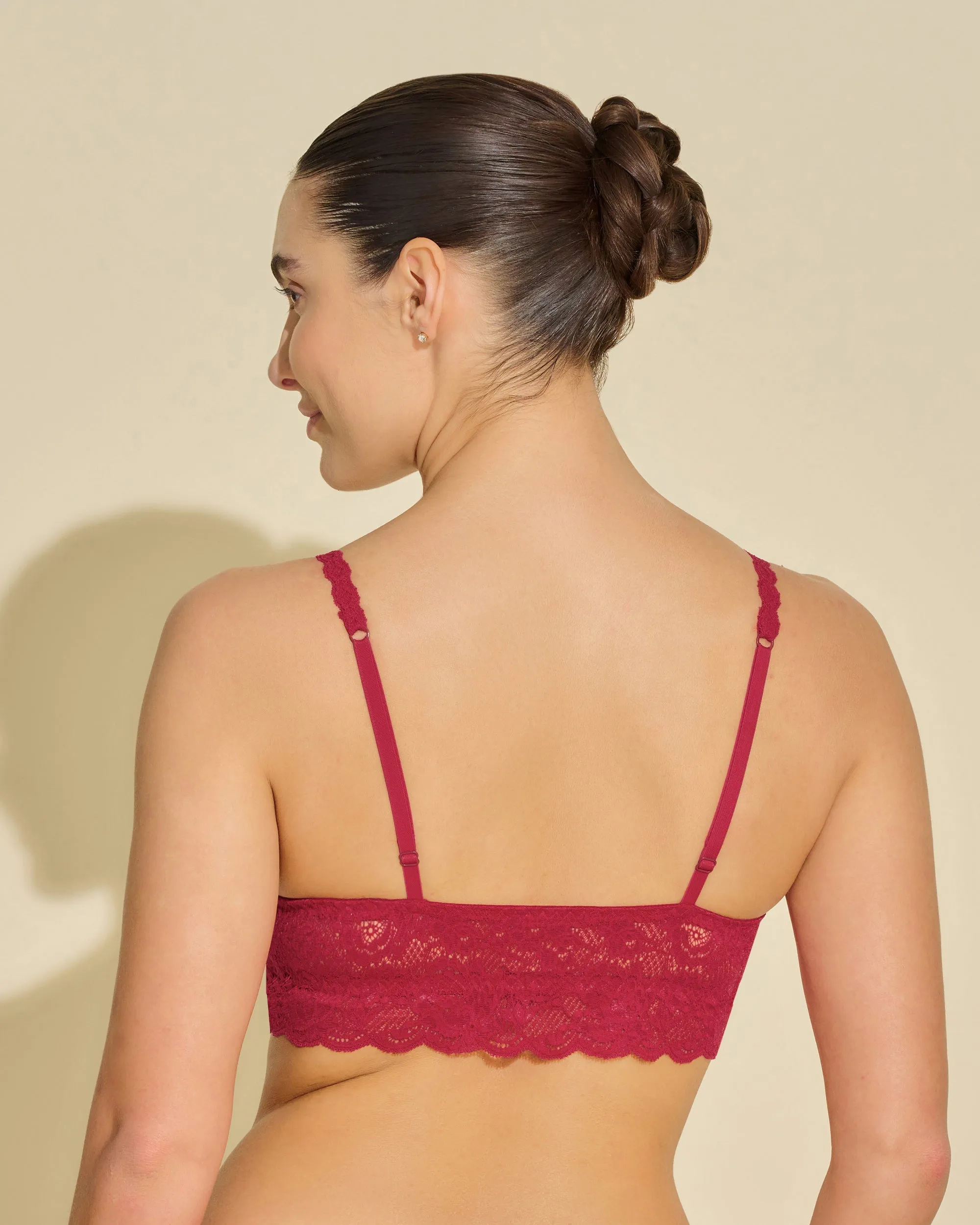 Sweetie Padded Bralette