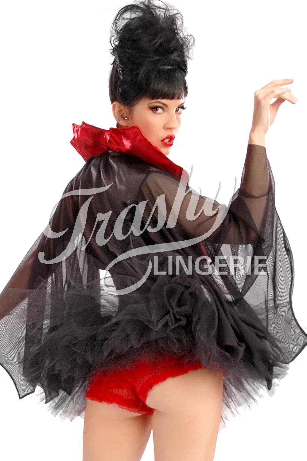 Vampire Deluxe Corset
