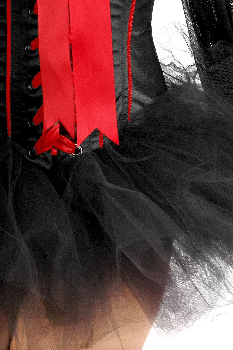 Vampire Deluxe Corset