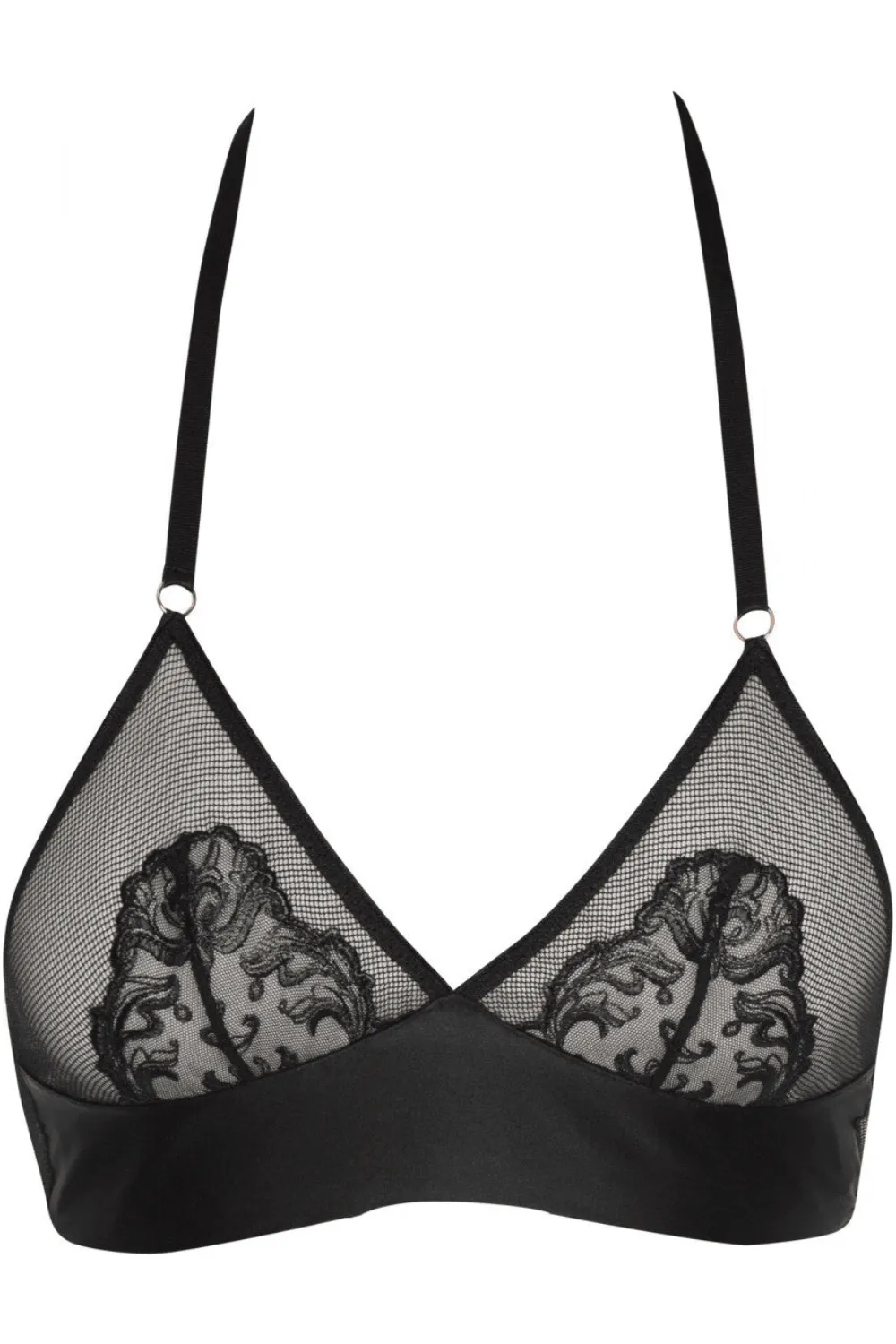 Vienna Halter Bra