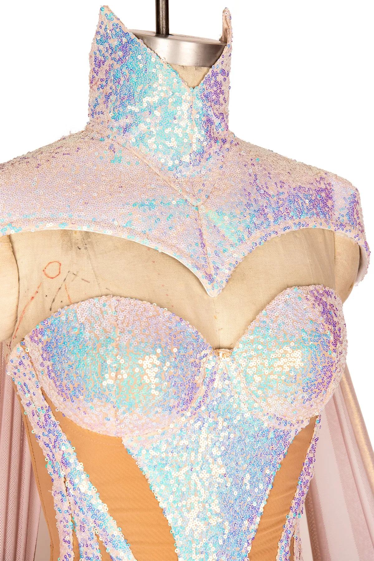 Warrior Fairy Cape