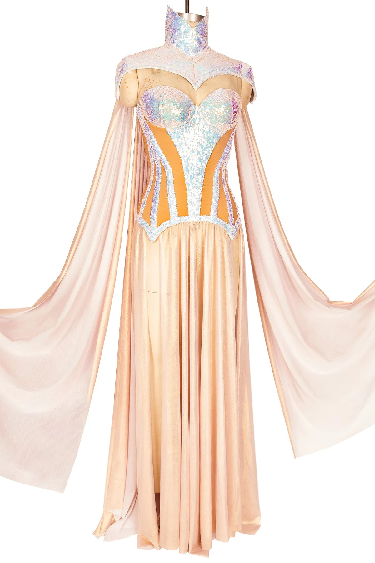 Warrior Fairy Cape