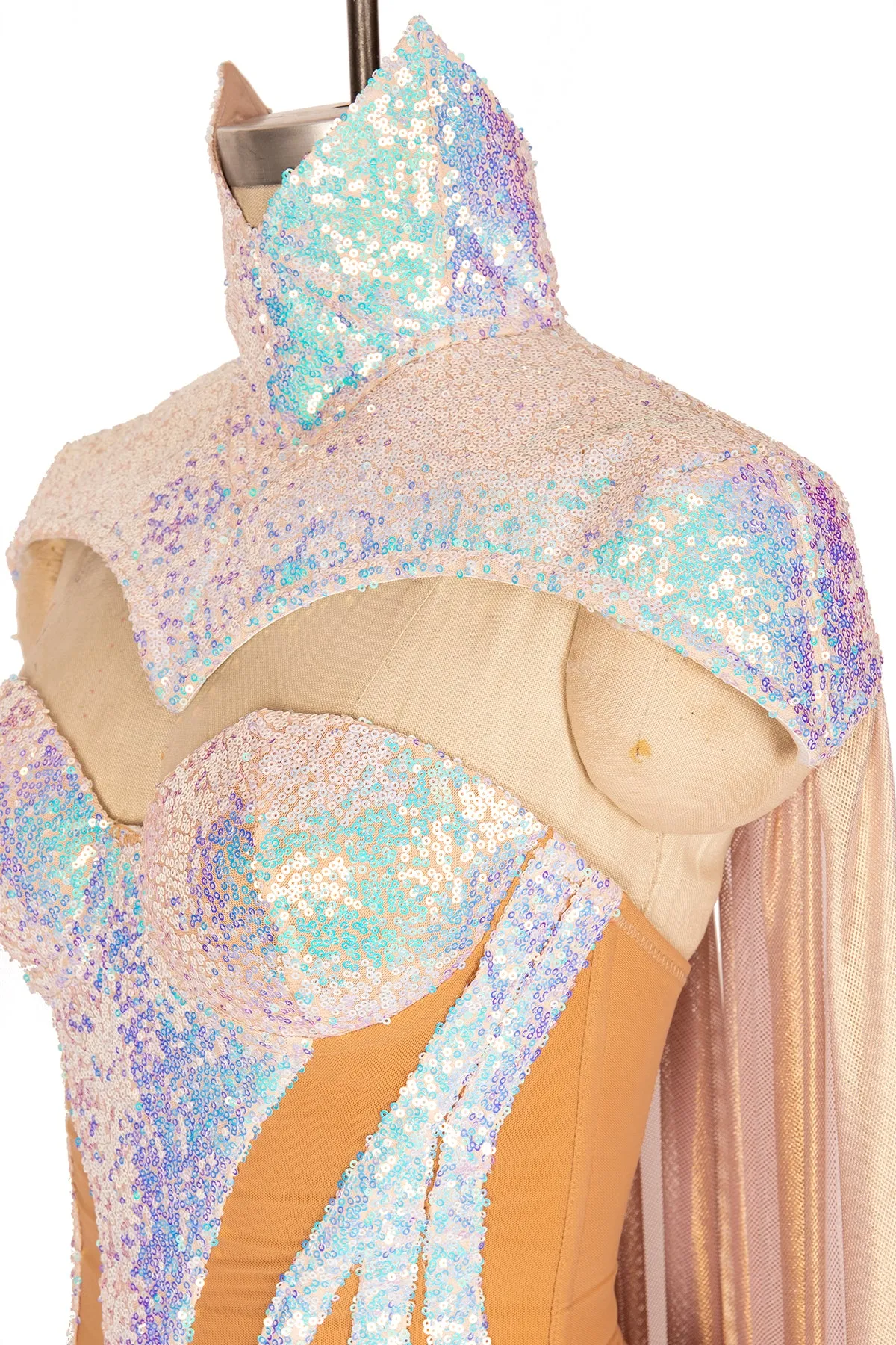 Warrior Fairy Cape