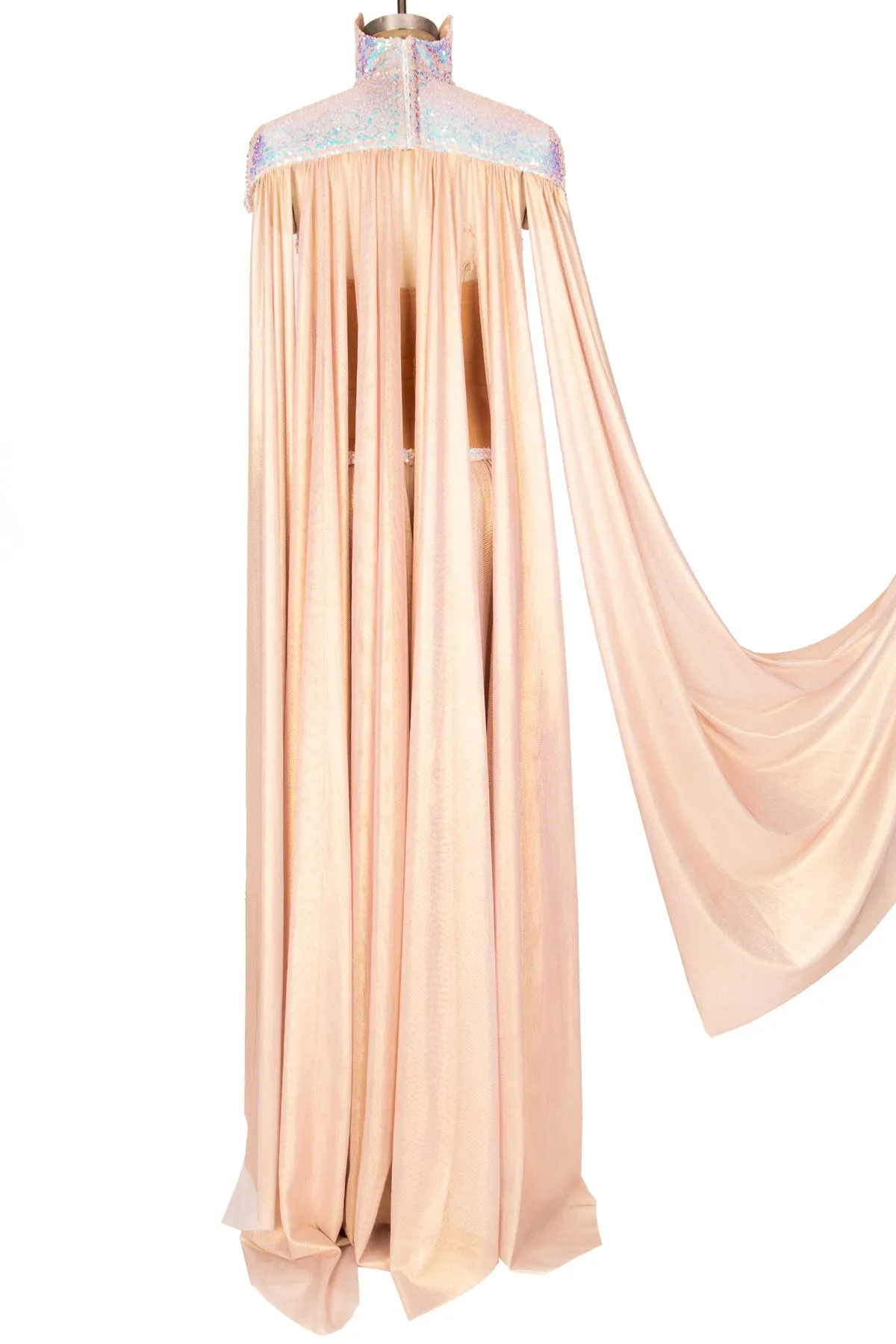Warrior Fairy Cape