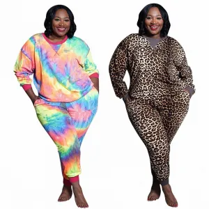 Women's Crewneck Long Sleeve